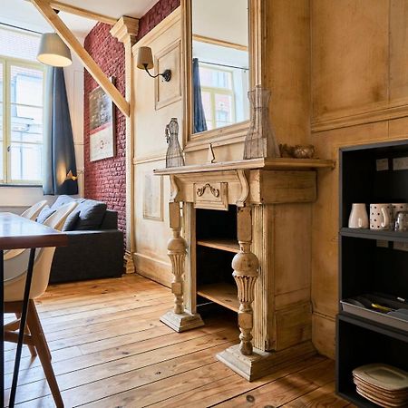 Old Lille Charming Duplex Apartment エクステリア 写真
