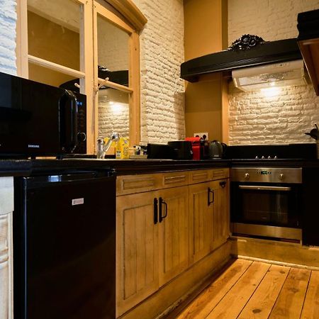 Old Lille Charming Duplex Apartment エクステリア 写真