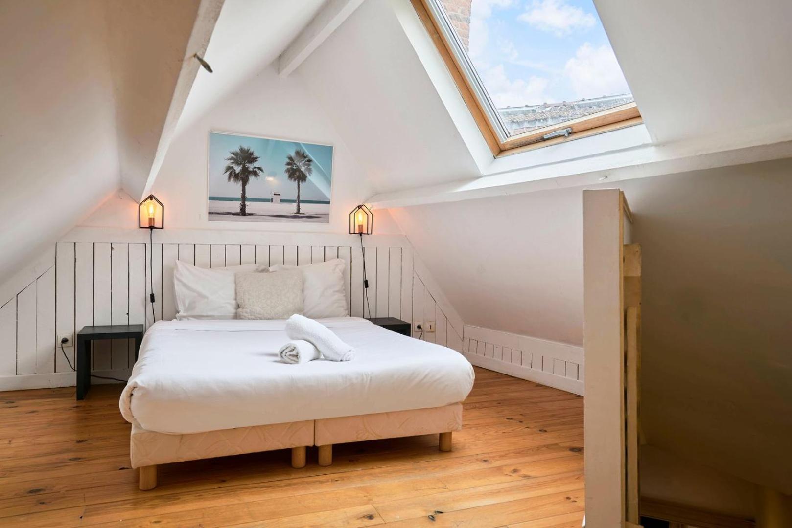 Old Lille Charming Duplex Apartment エクステリア 写真