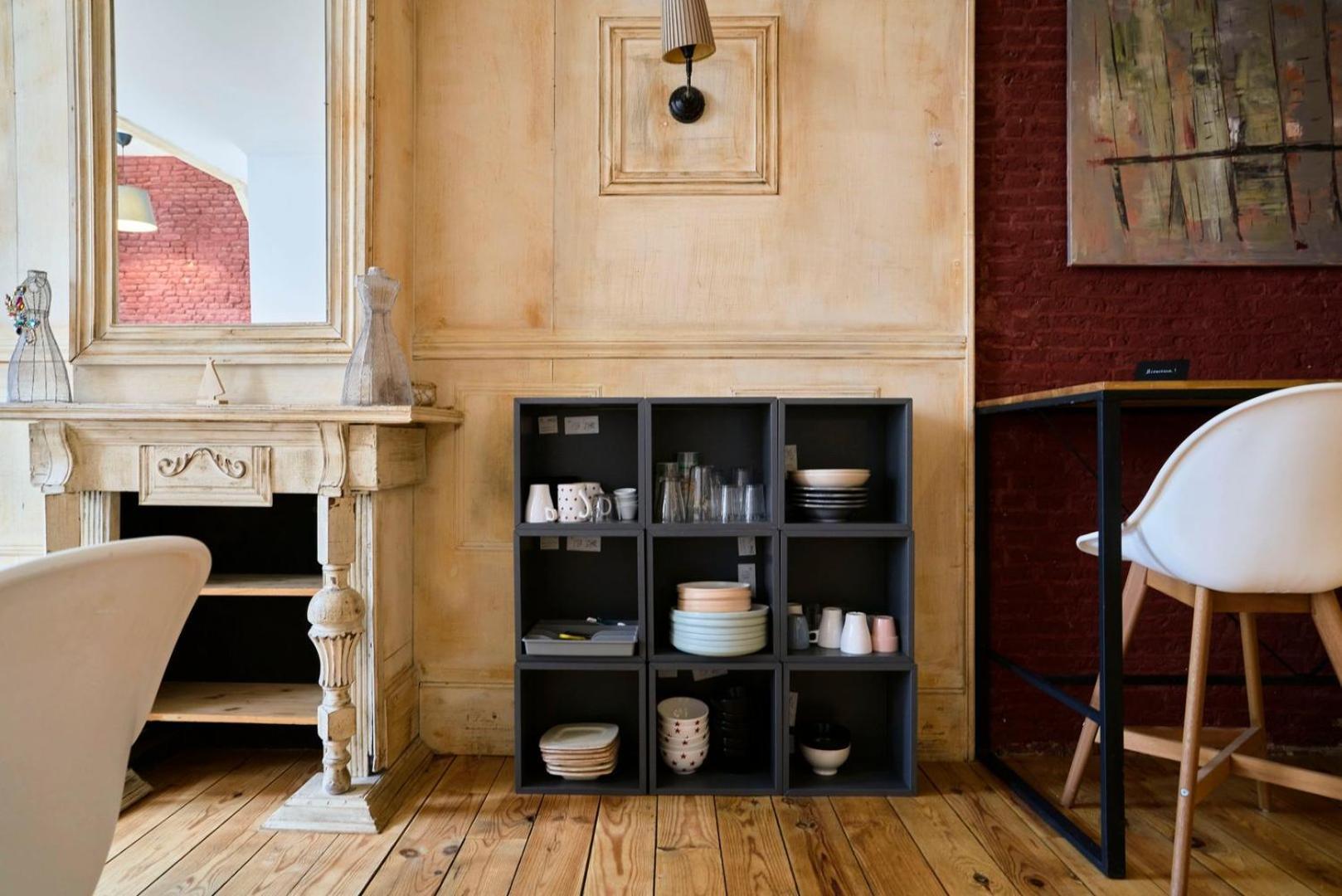 Old Lille Charming Duplex Apartment エクステリア 写真