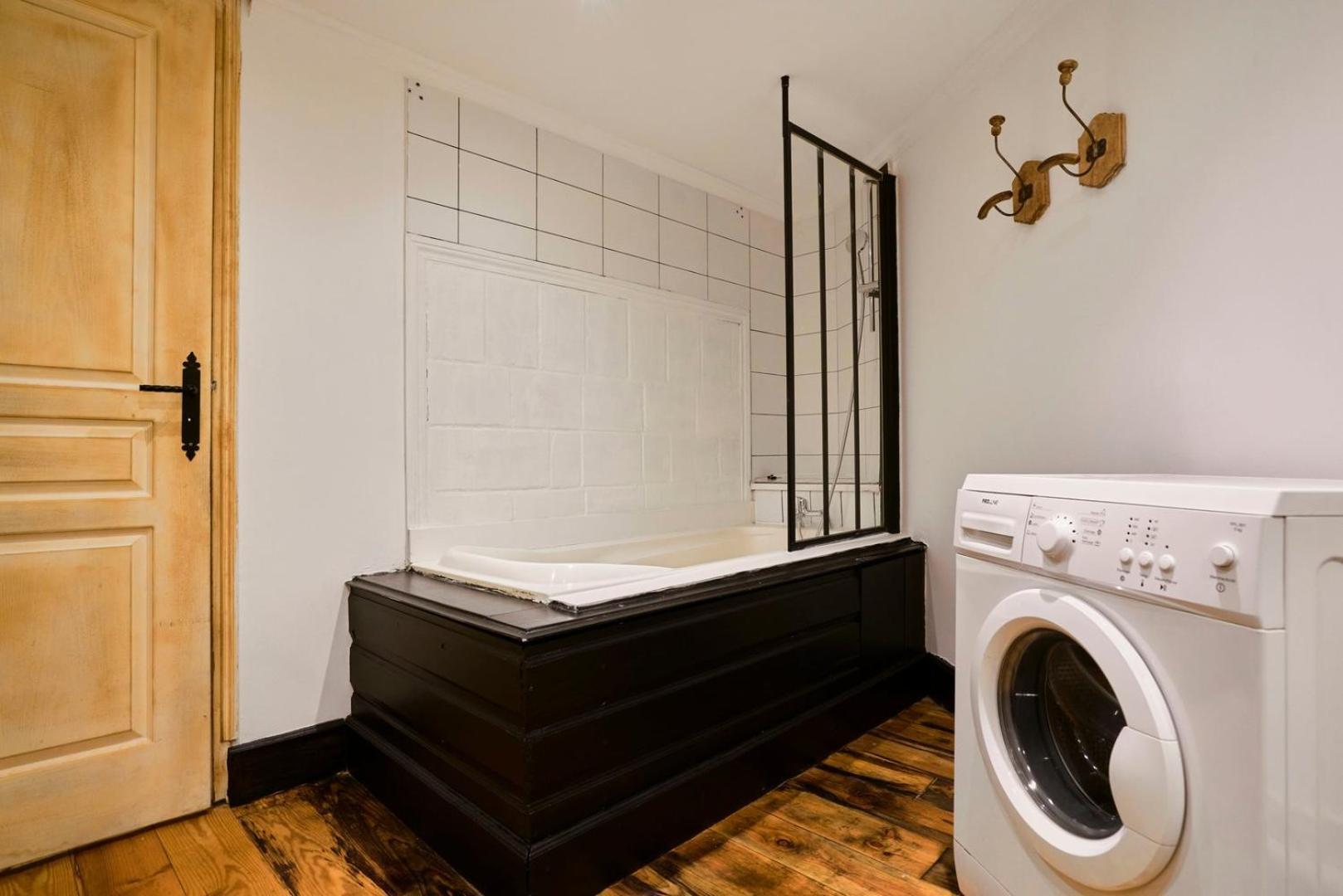 Old Lille Charming Duplex Apartment エクステリア 写真