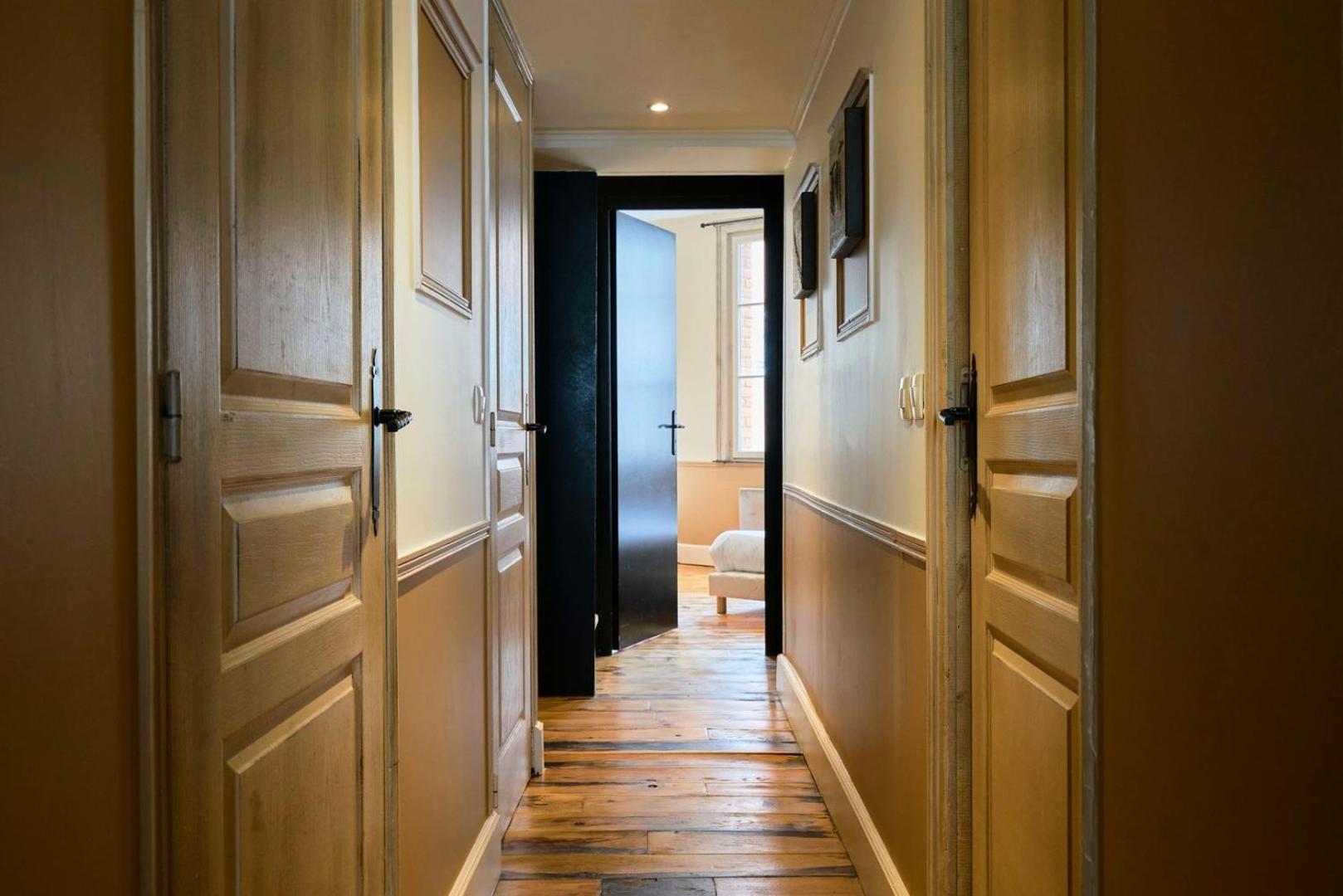 Old Lille Charming Duplex Apartment エクステリア 写真