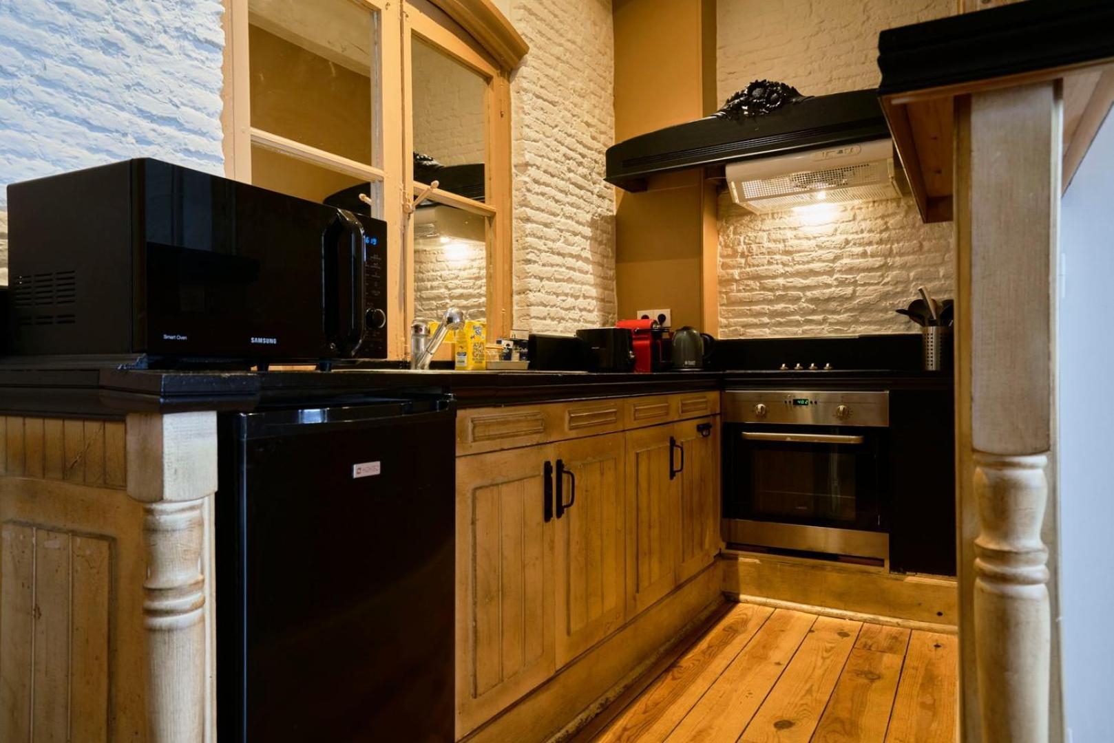 Old Lille Charming Duplex Apartment エクステリア 写真
