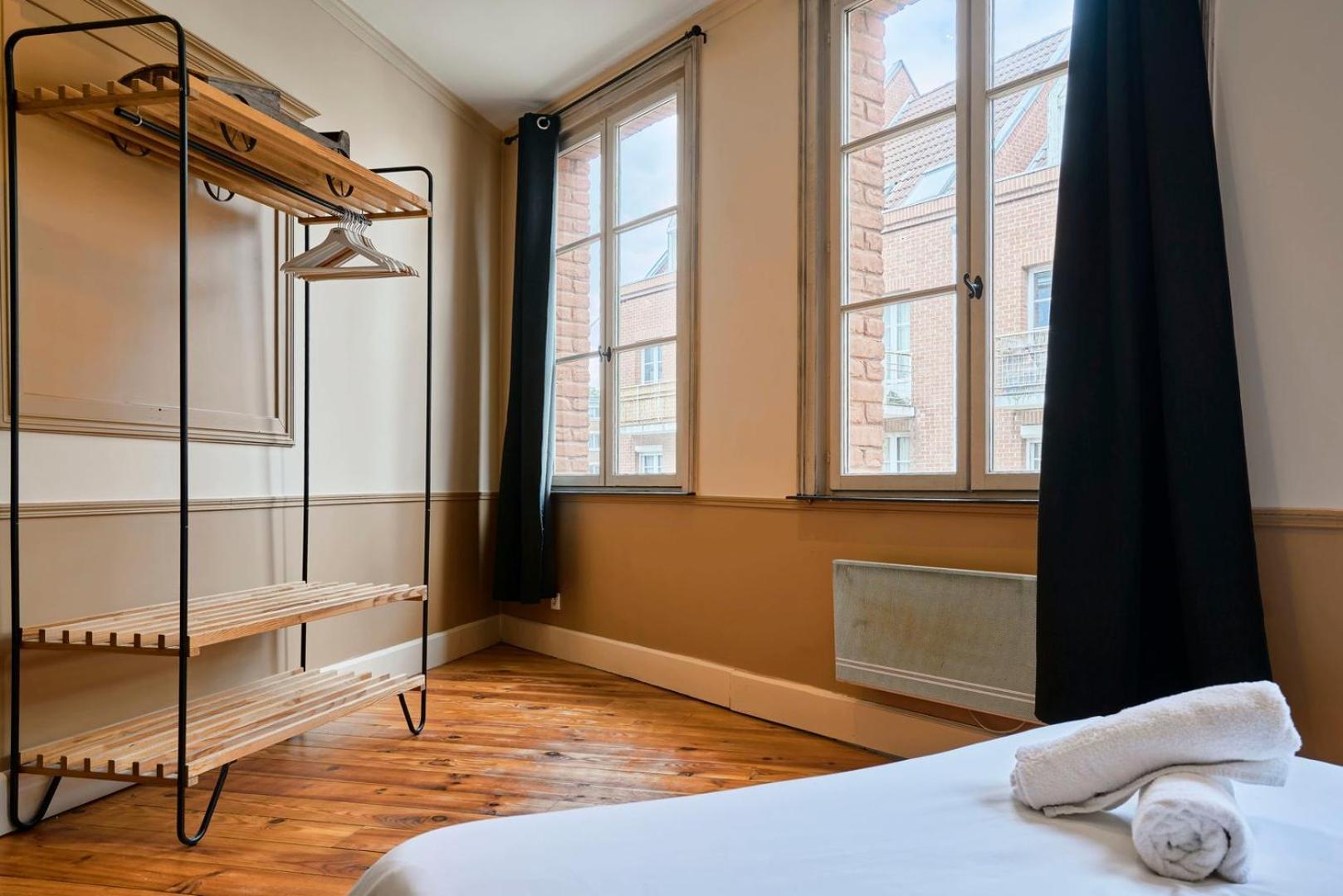 Old Lille Charming Duplex Apartment エクステリア 写真