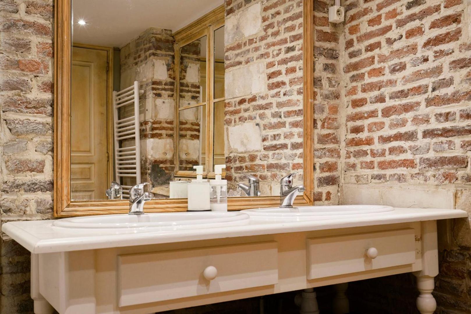 Old Lille Charming Duplex Apartment エクステリア 写真